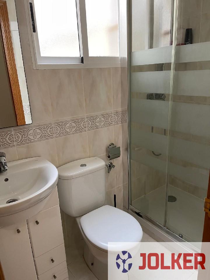For sale of flat in Burriana