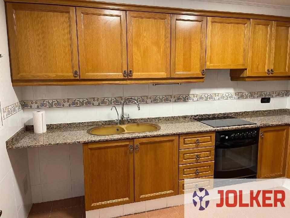 For sale of flat in Burriana