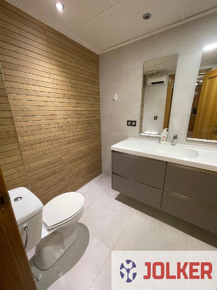 For sale of flat in Burriana