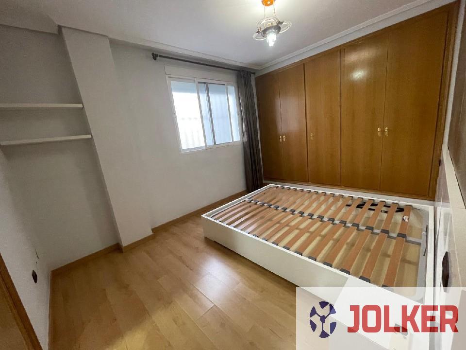 For sale of flat in Burriana