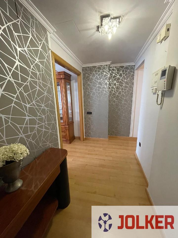 For sale of flat in Burriana