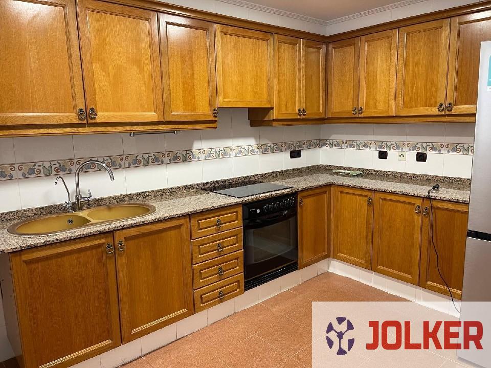 For sale of flat in Burriana