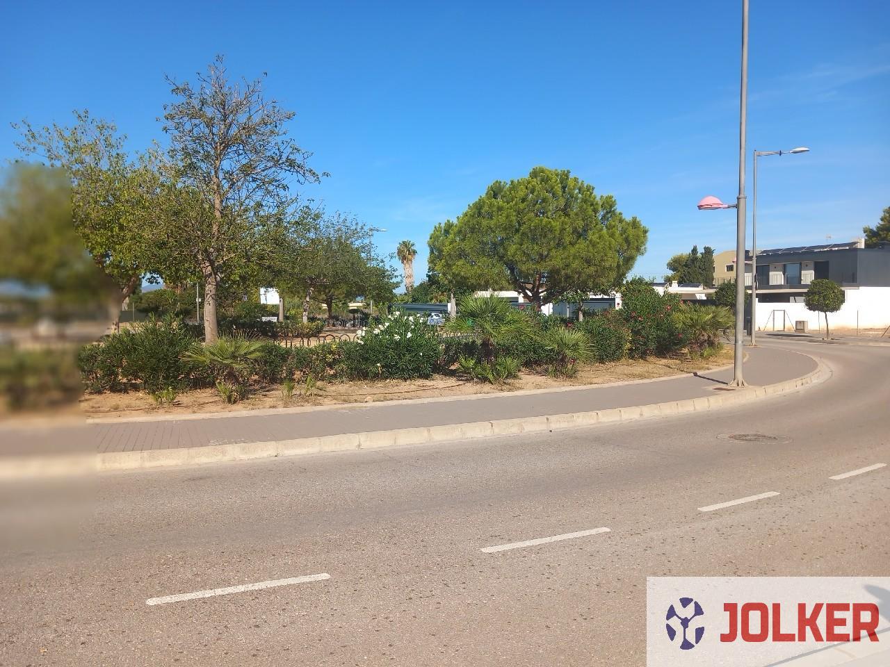 For sale of land in Burriana