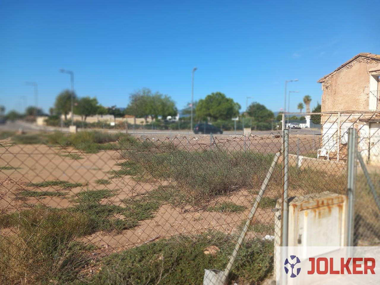 For sale of land in Burriana