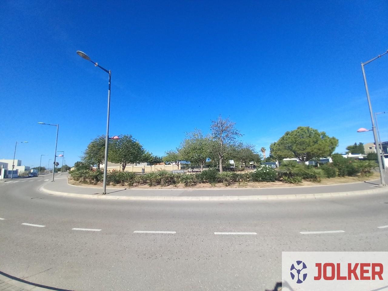 For sale of land in Burriana