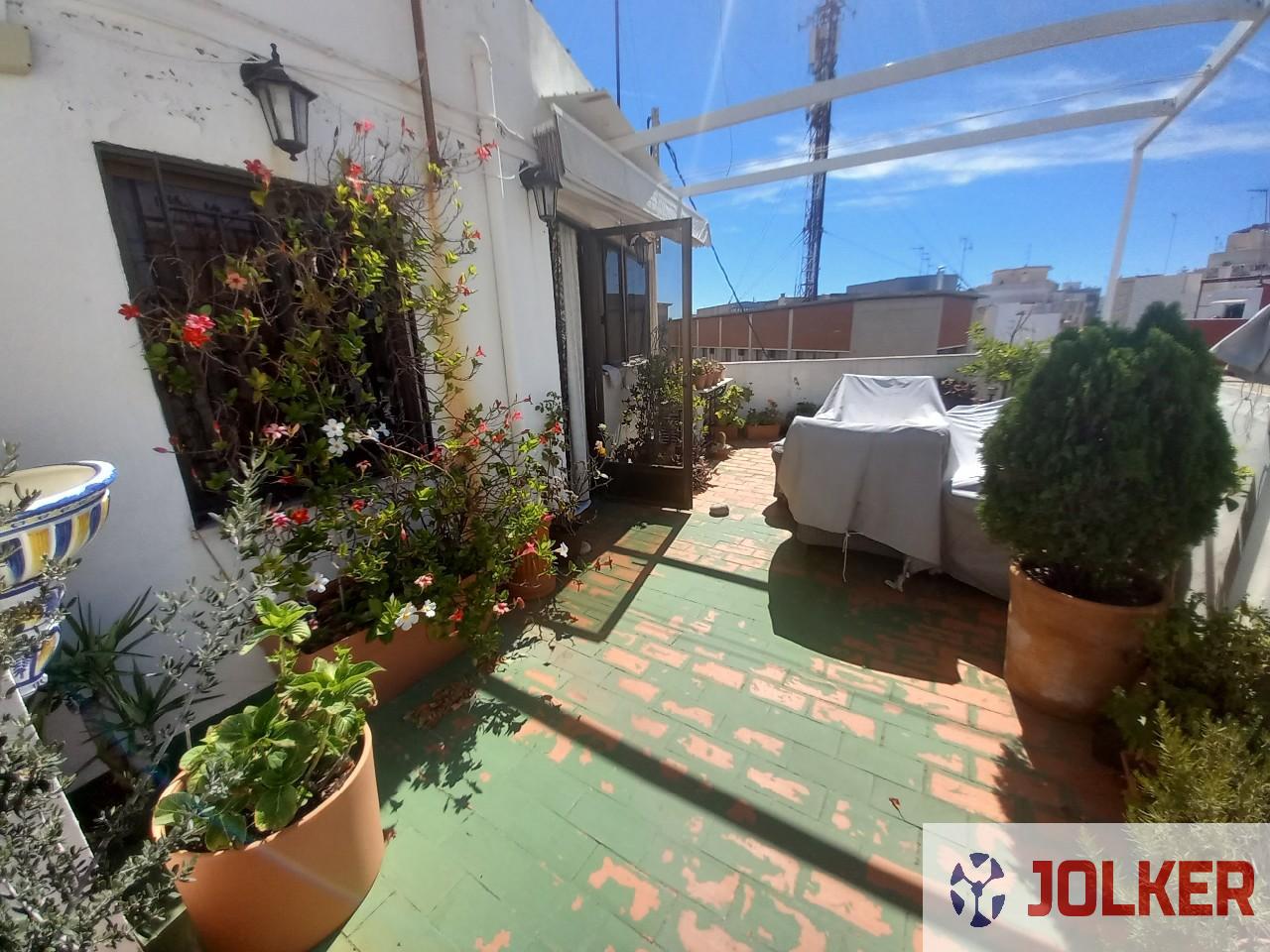 For sale of house in Burriana