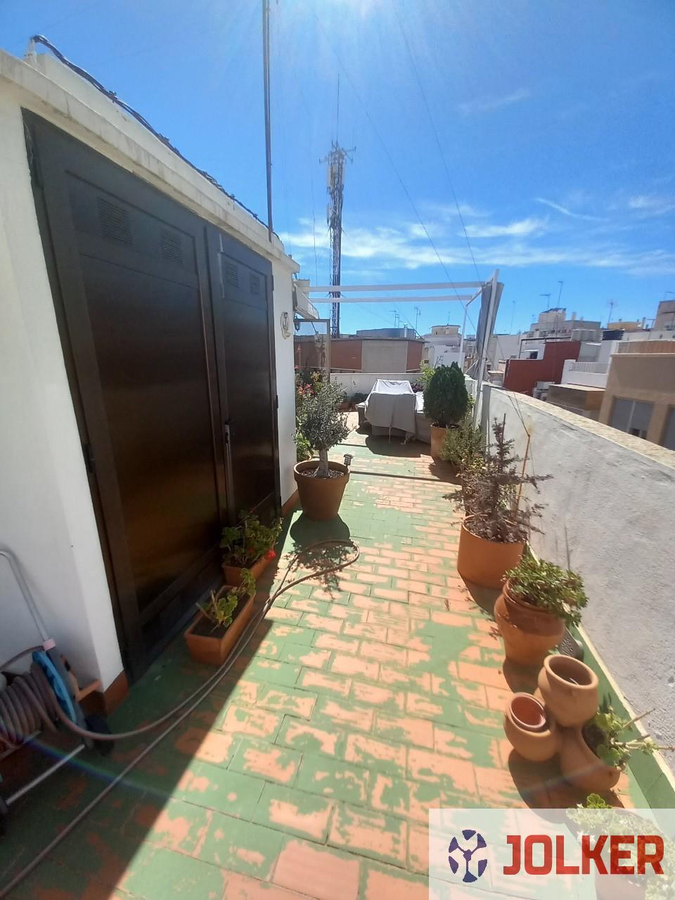 For sale of house in Burriana