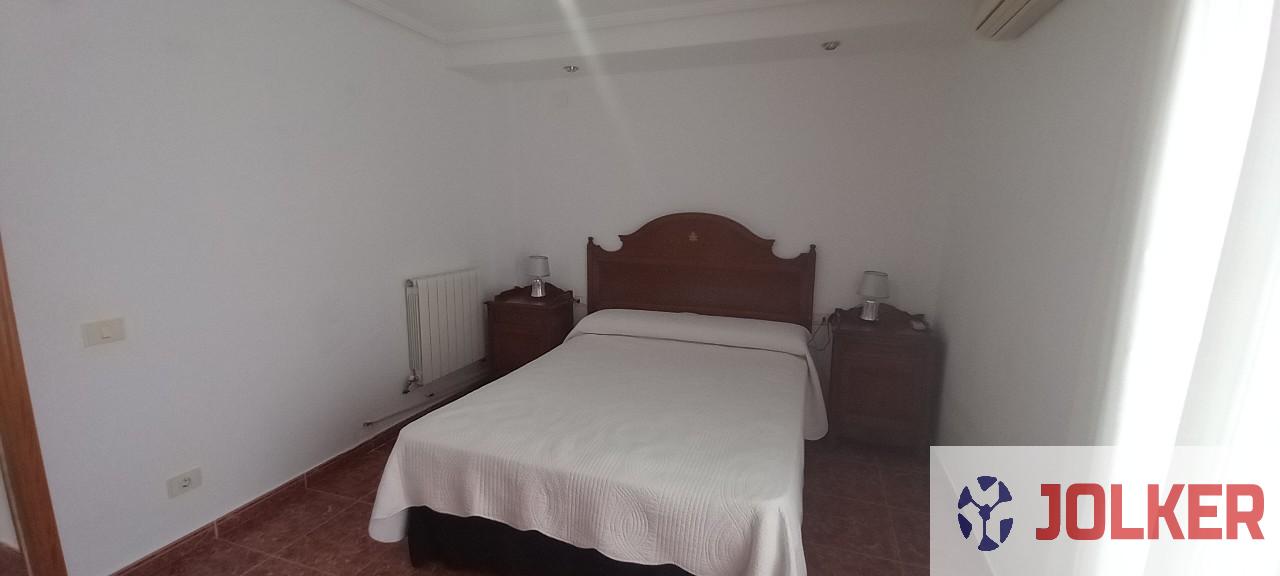 Alquiler de chalet en Burriana