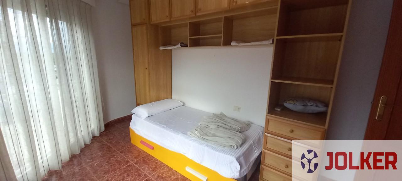 Alquiler de chalet en Burriana