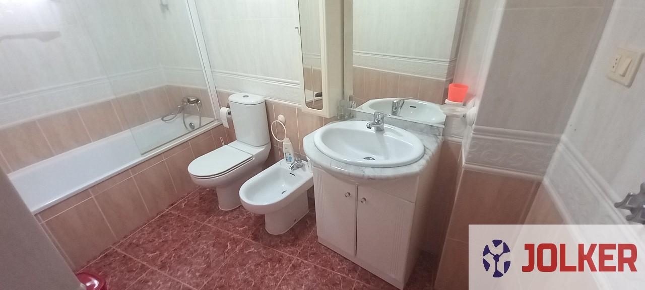 Alquiler de chalet en Burriana