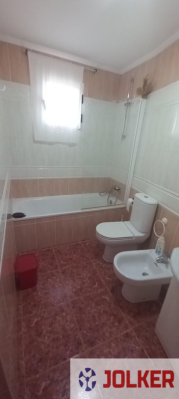 Alquiler de chalet en Burriana