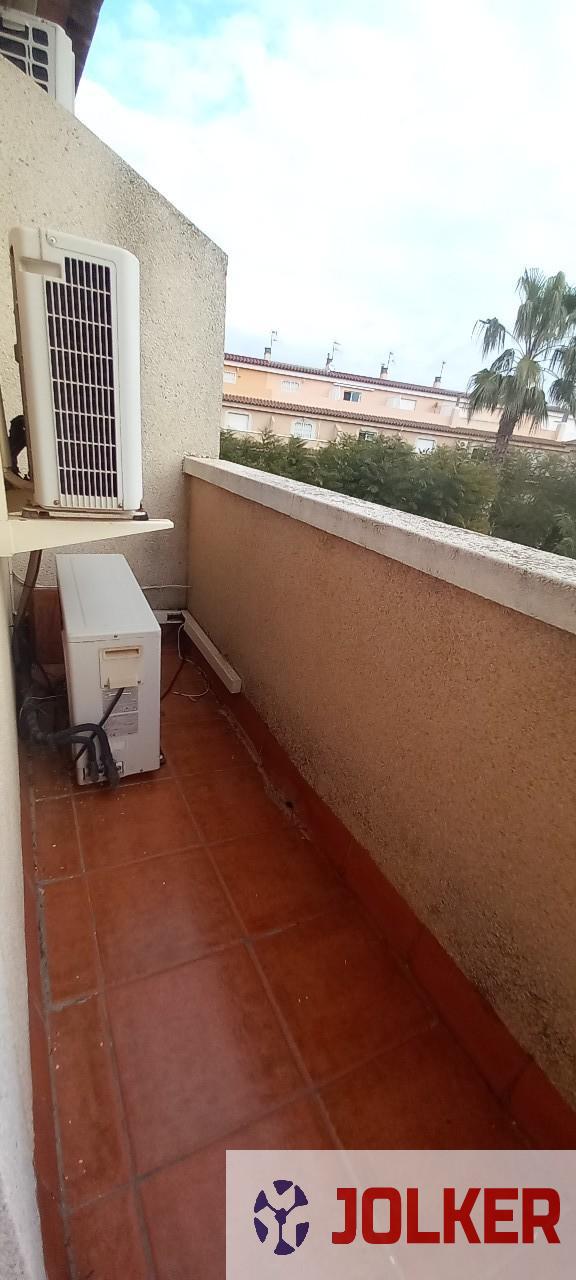 Alquiler de chalet en Burriana