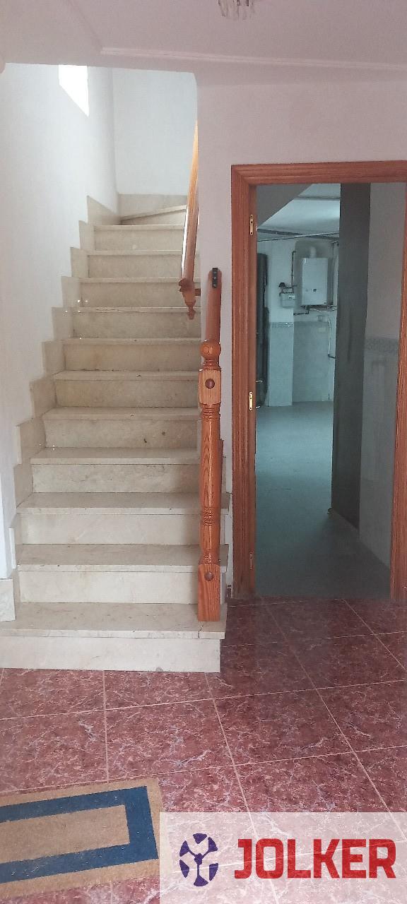 Alquiler de chalet en Burriana