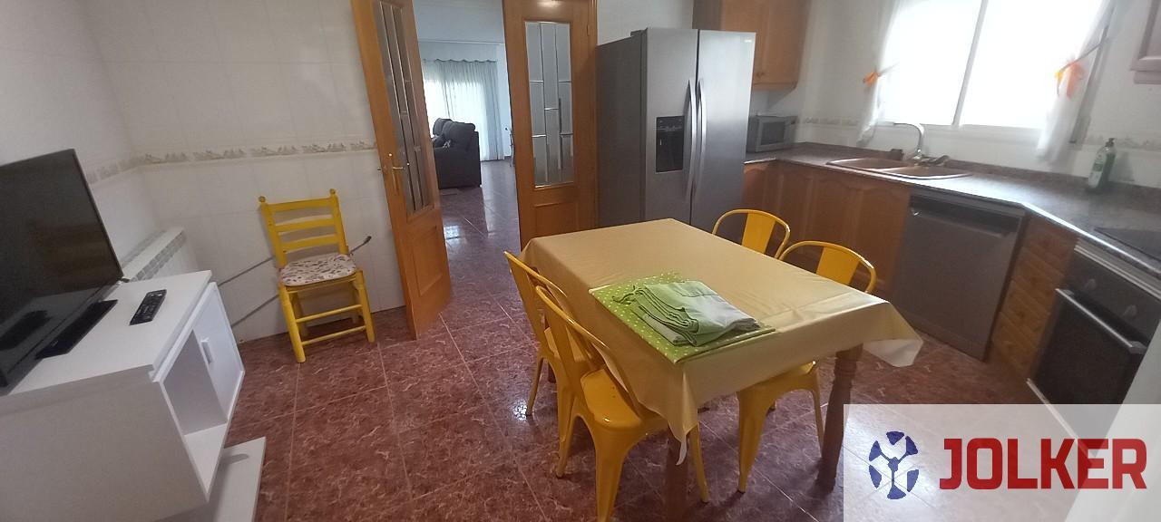 Alquiler de chalet en Burriana