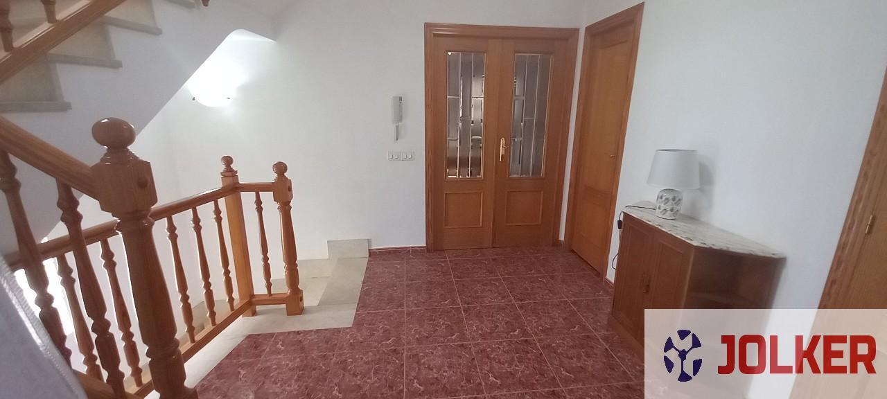 Alquiler de chalet en Burriana
