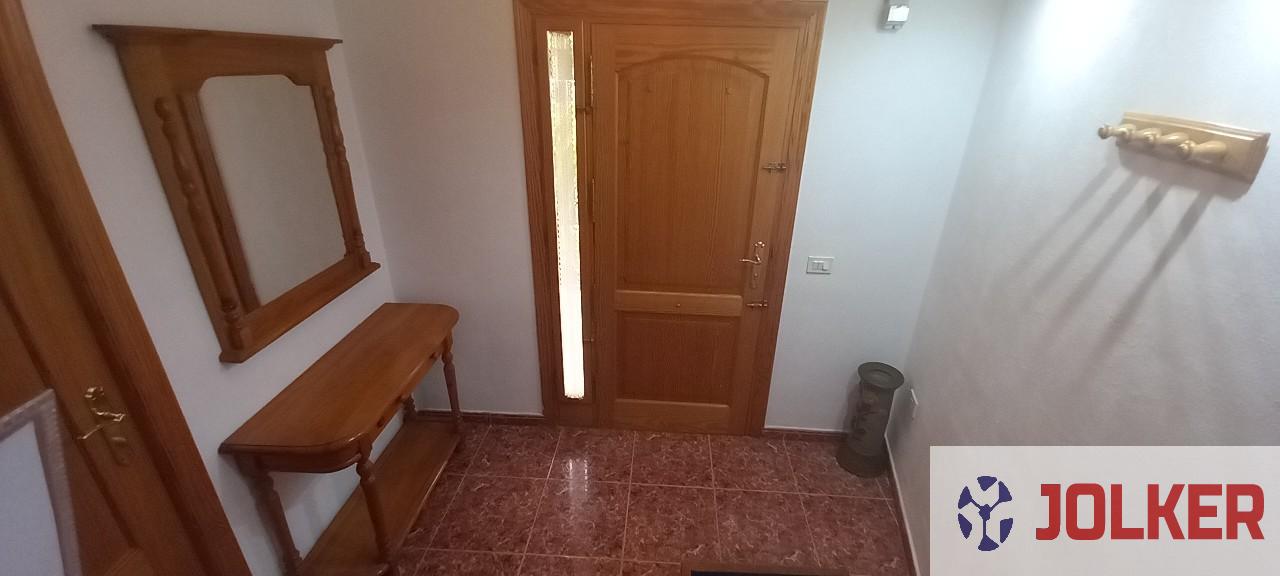 Alquiler de chalet en Burriana