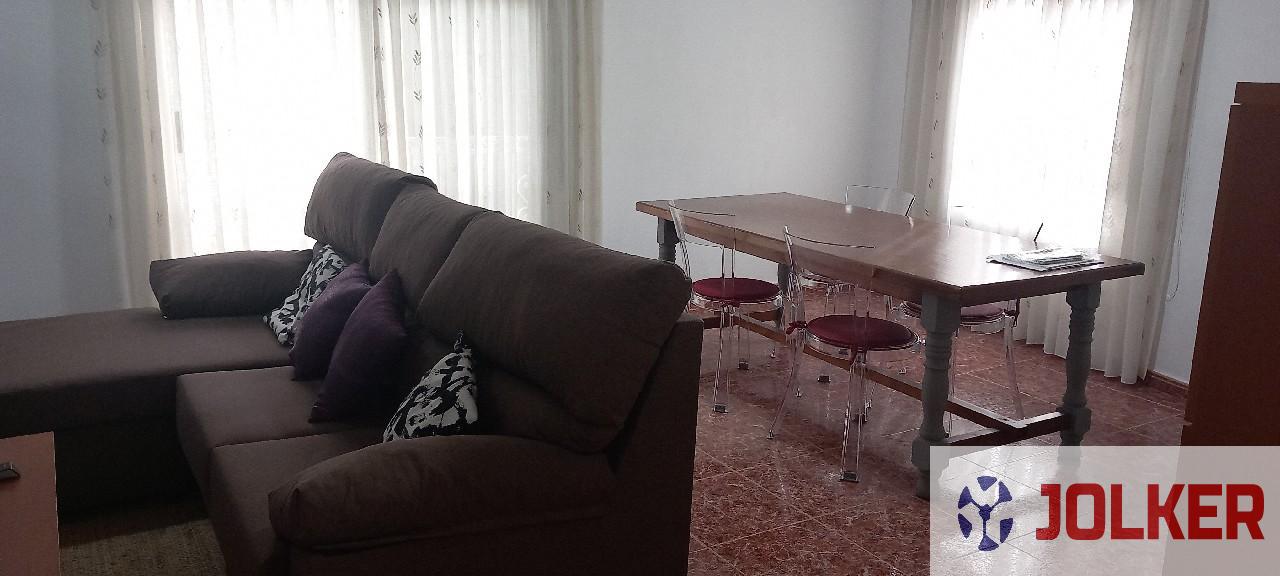 Alquiler de chalet en Burriana