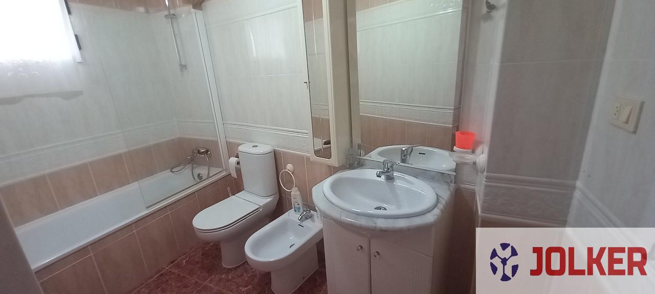 Alquiler de chalet en Burriana