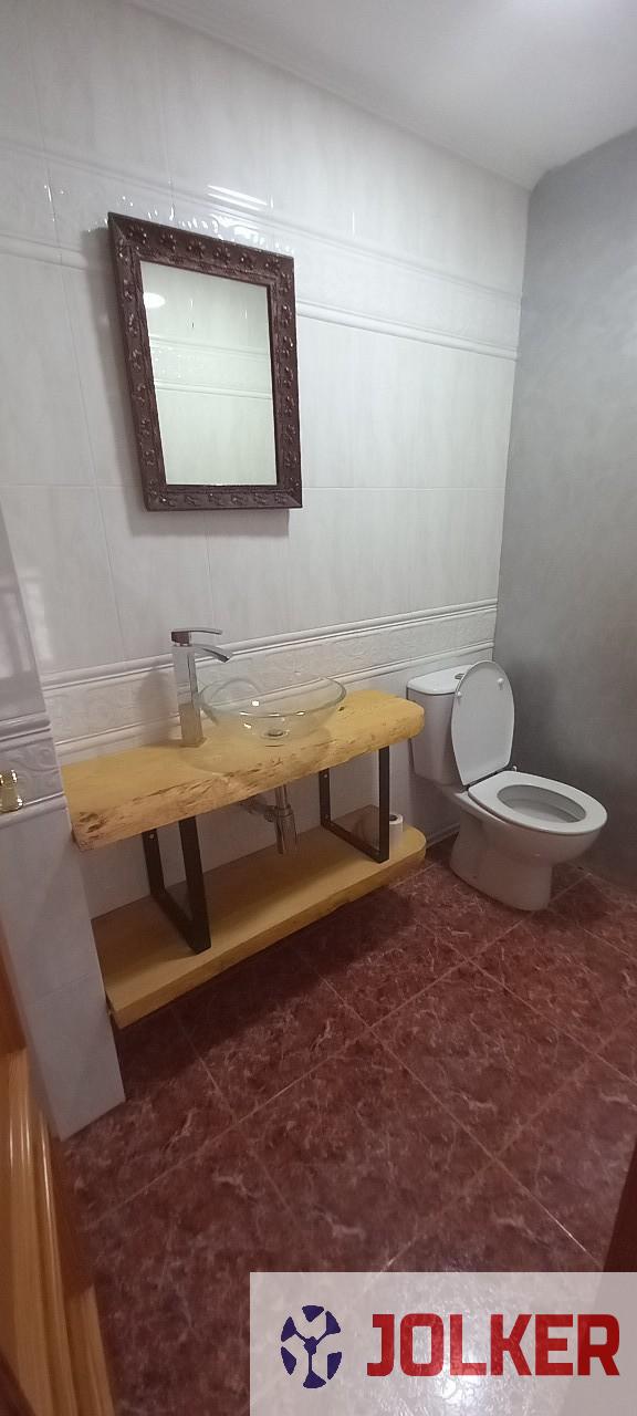 Alquiler de chalet en Burriana