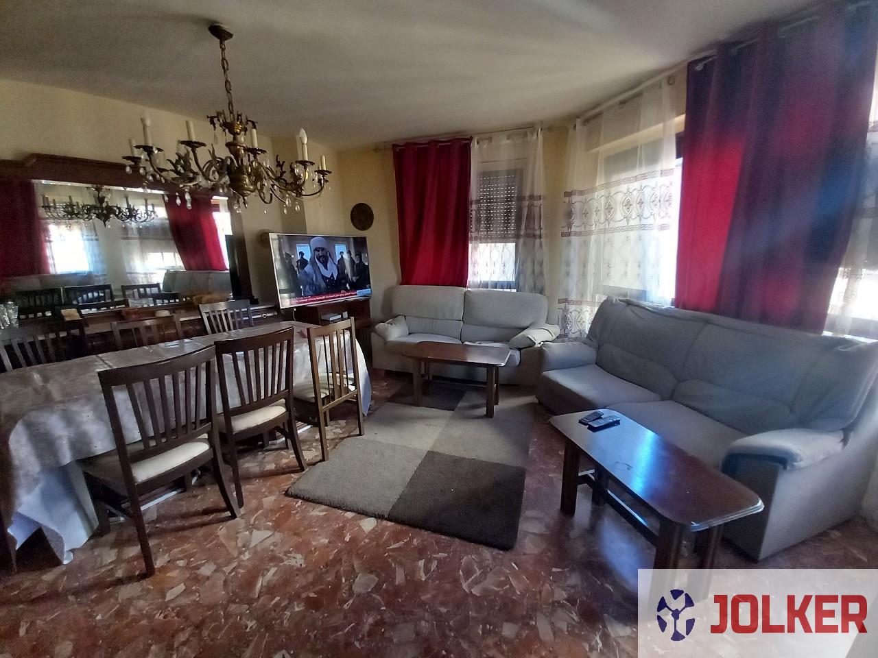 For sale of flat in Burriana