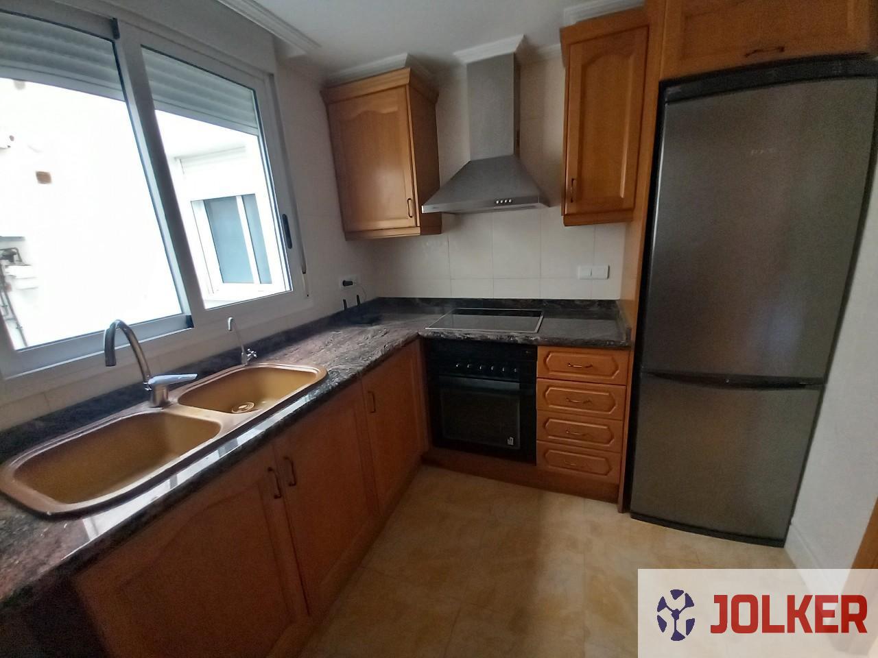 For sale of flat in Burriana