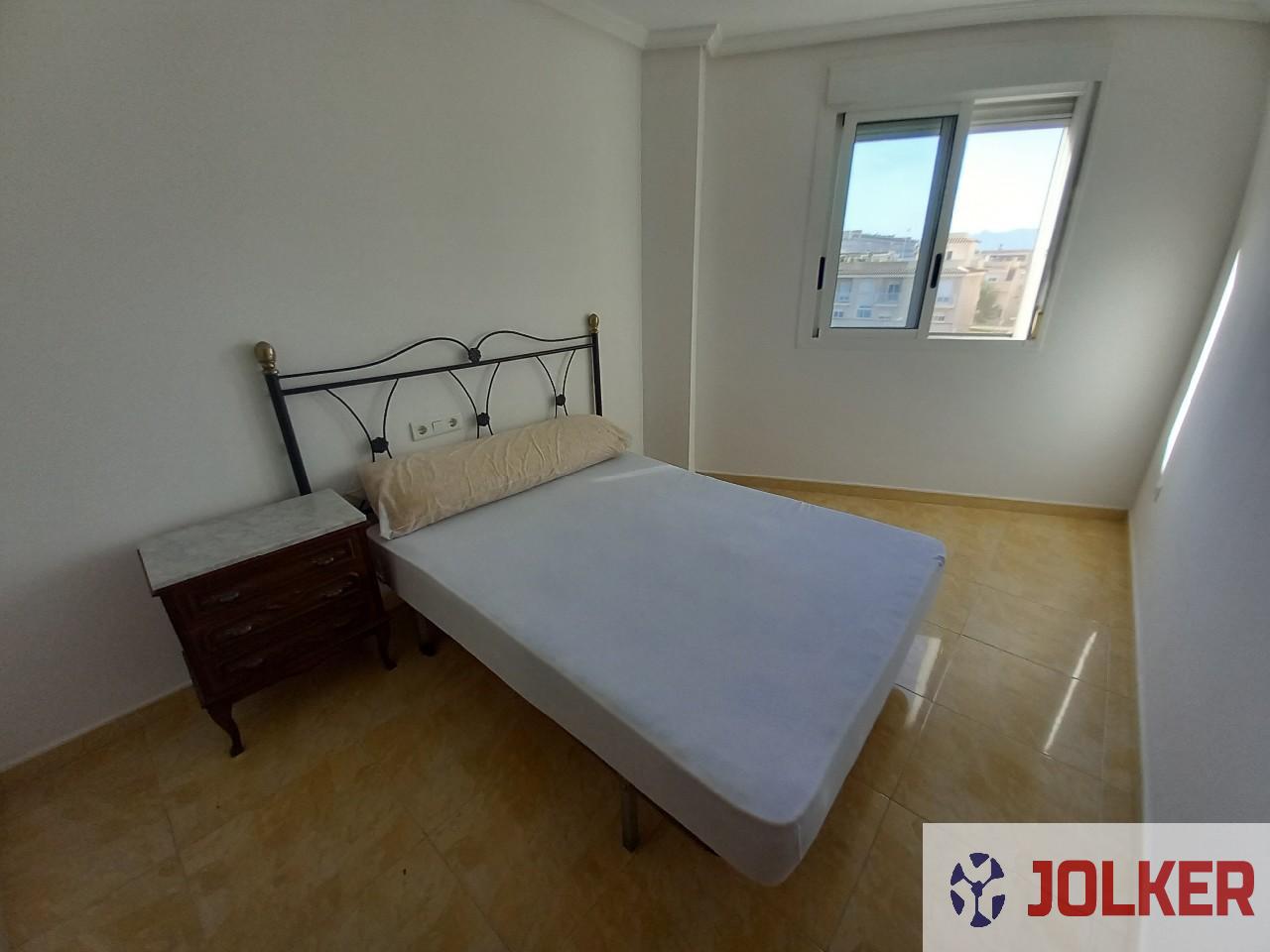 For sale of flat in Burriana