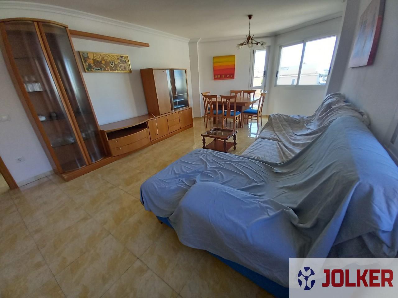 For sale of flat in Burriana