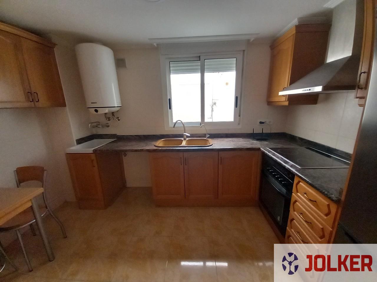 For sale of flat in Burriana