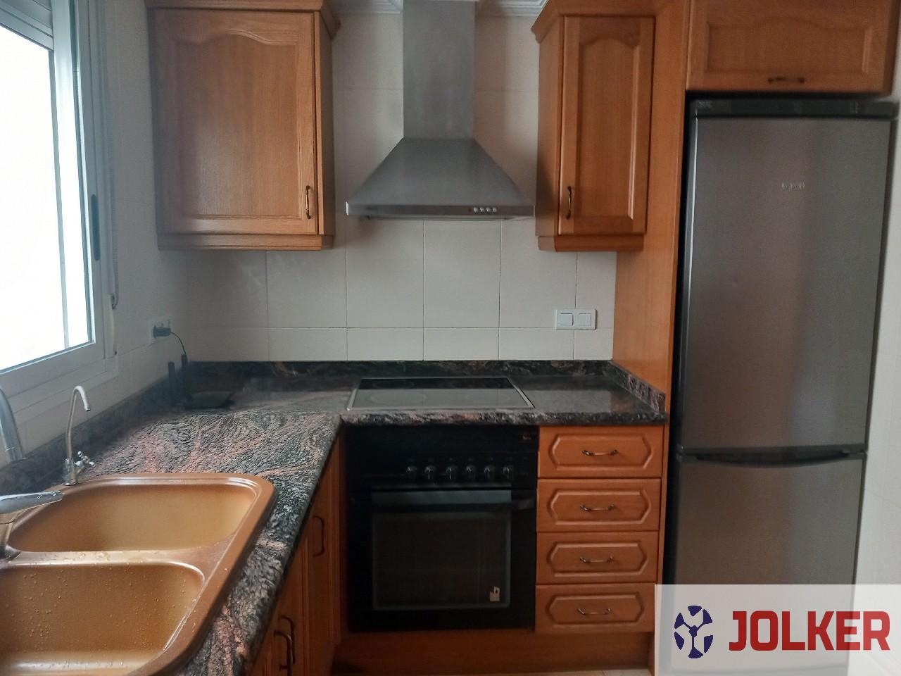 For sale of flat in Burriana