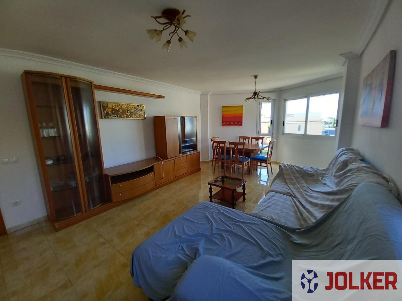For sale of flat in Burriana