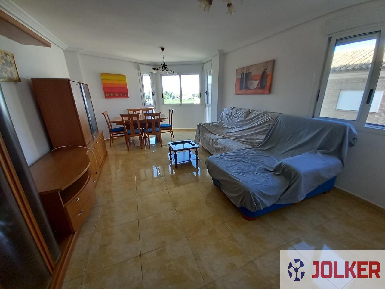 For sale of flat in Burriana