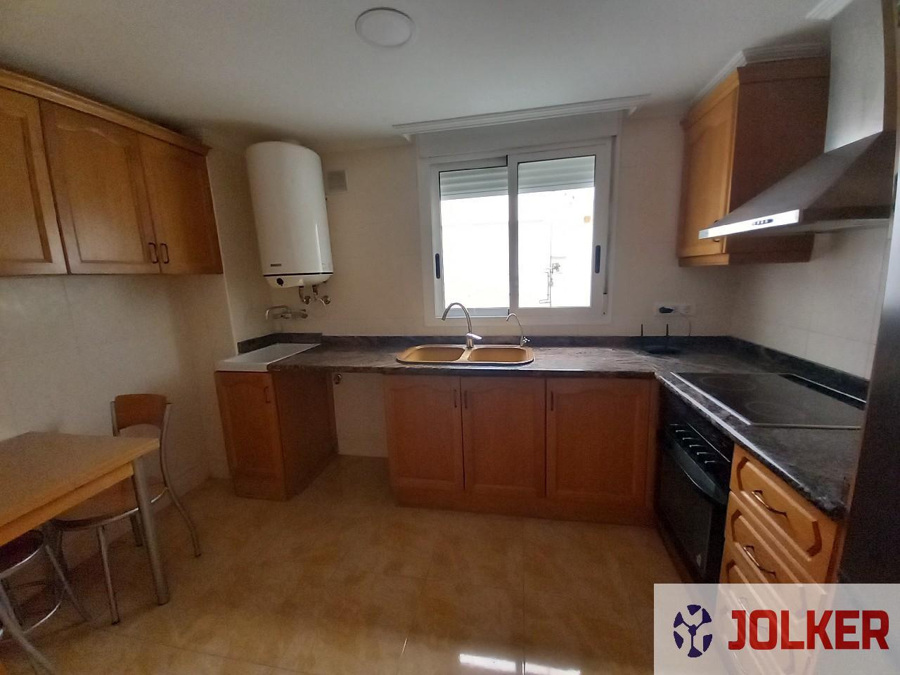 For sale of flat in Burriana