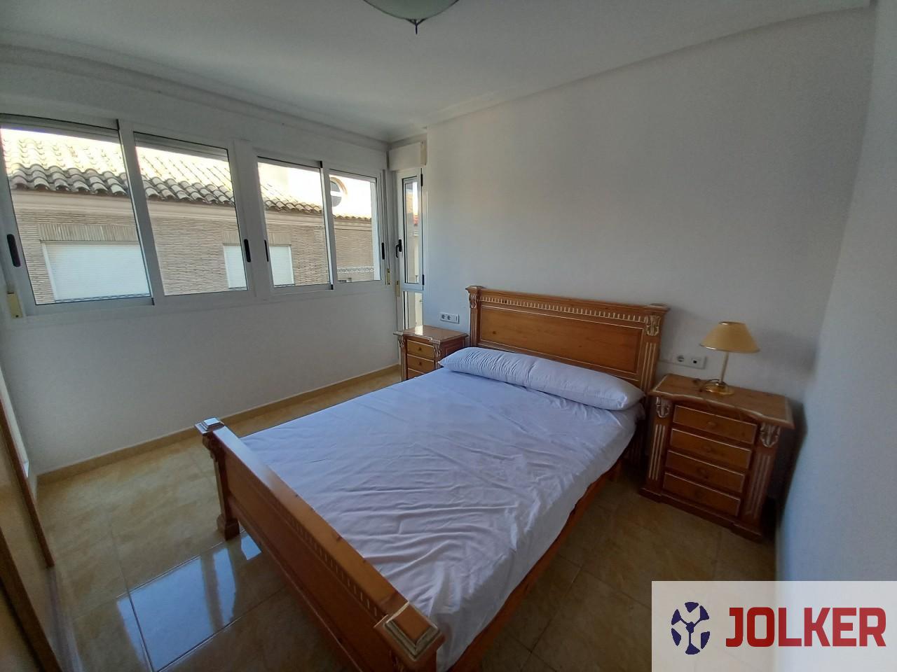 For sale of flat in Burriana