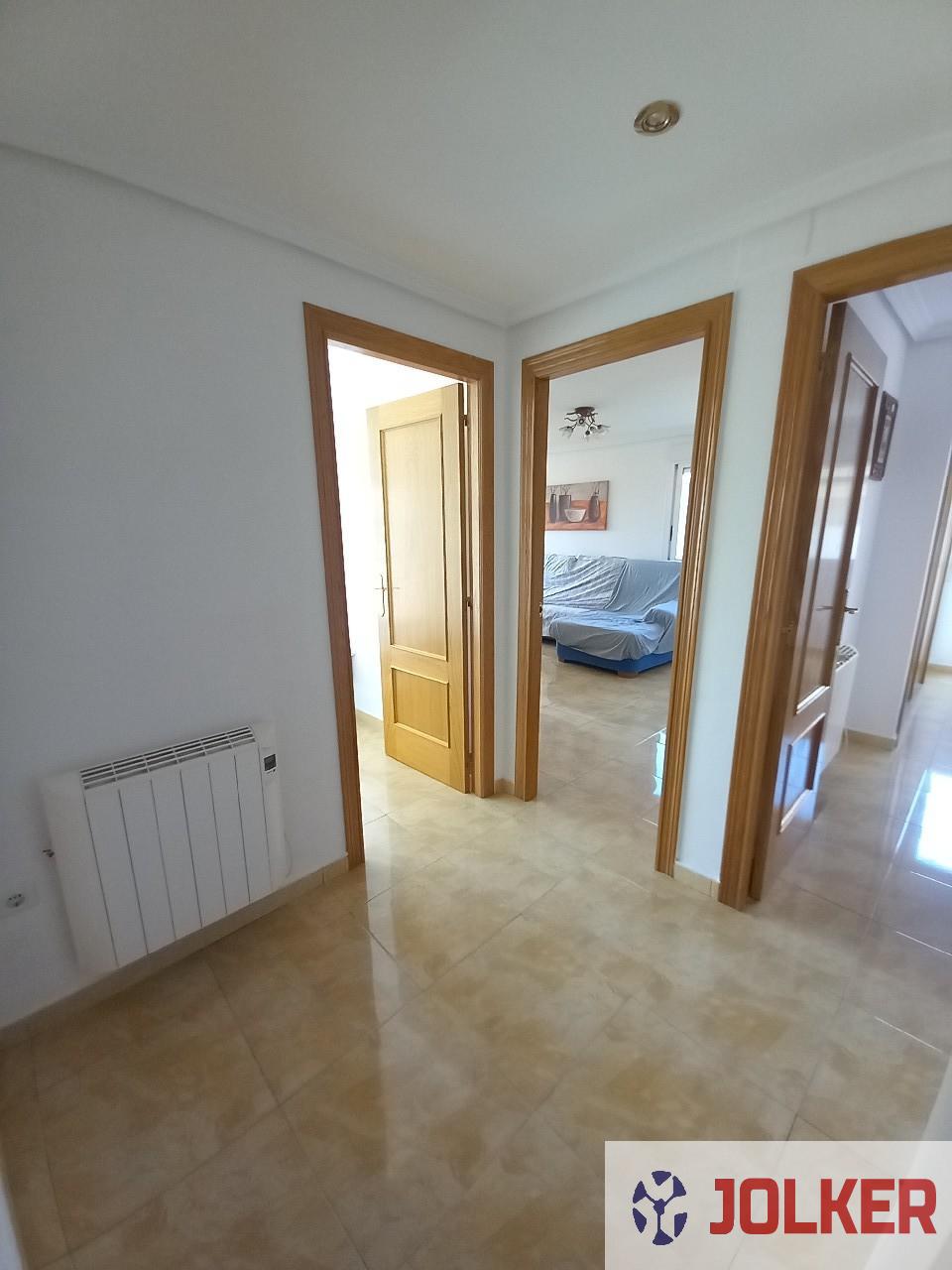 For sale of flat in Burriana