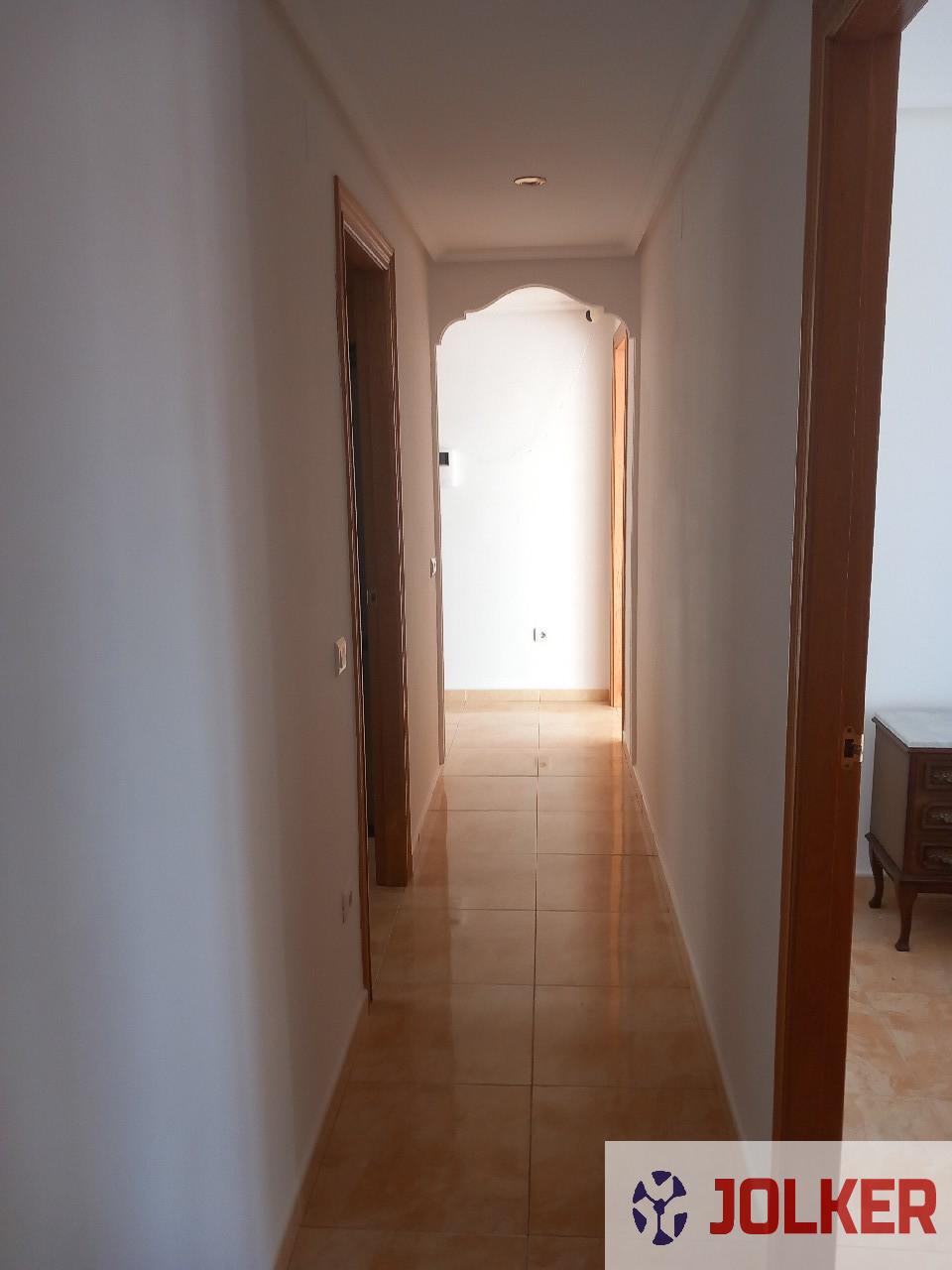 For sale of flat in Burriana