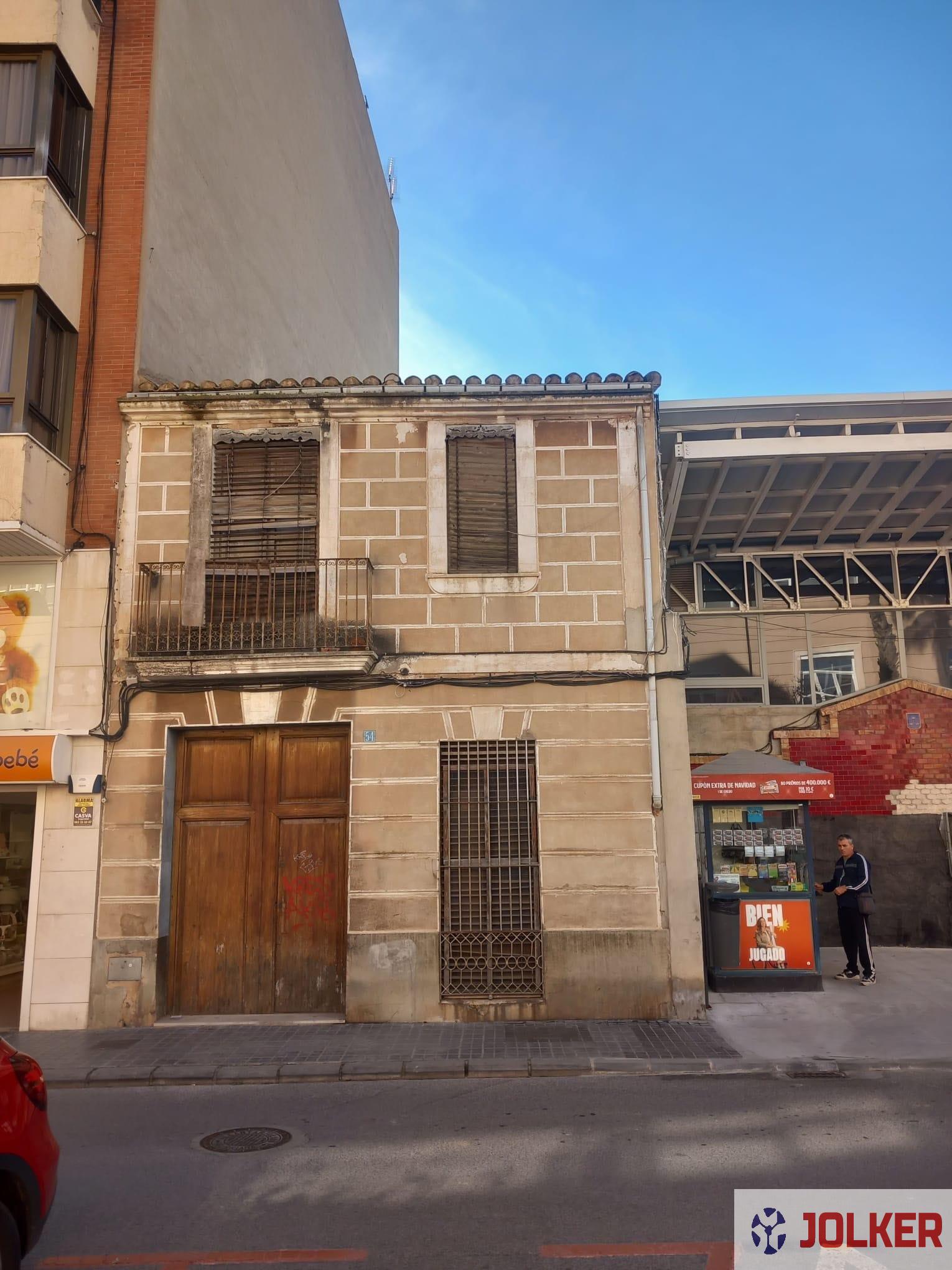 For sale of house in Burriana