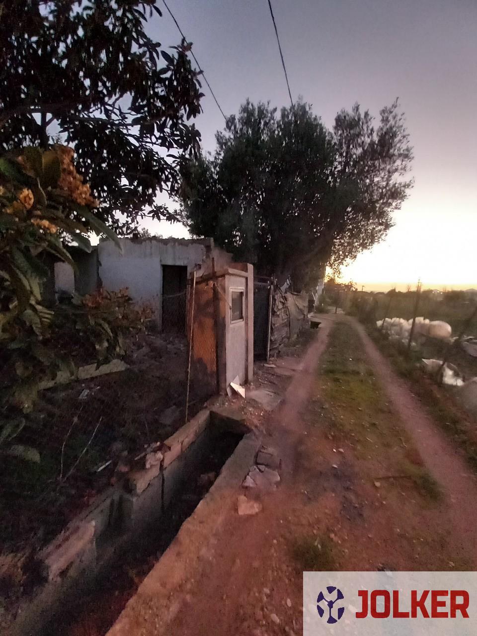 For sale of land in Burriana
