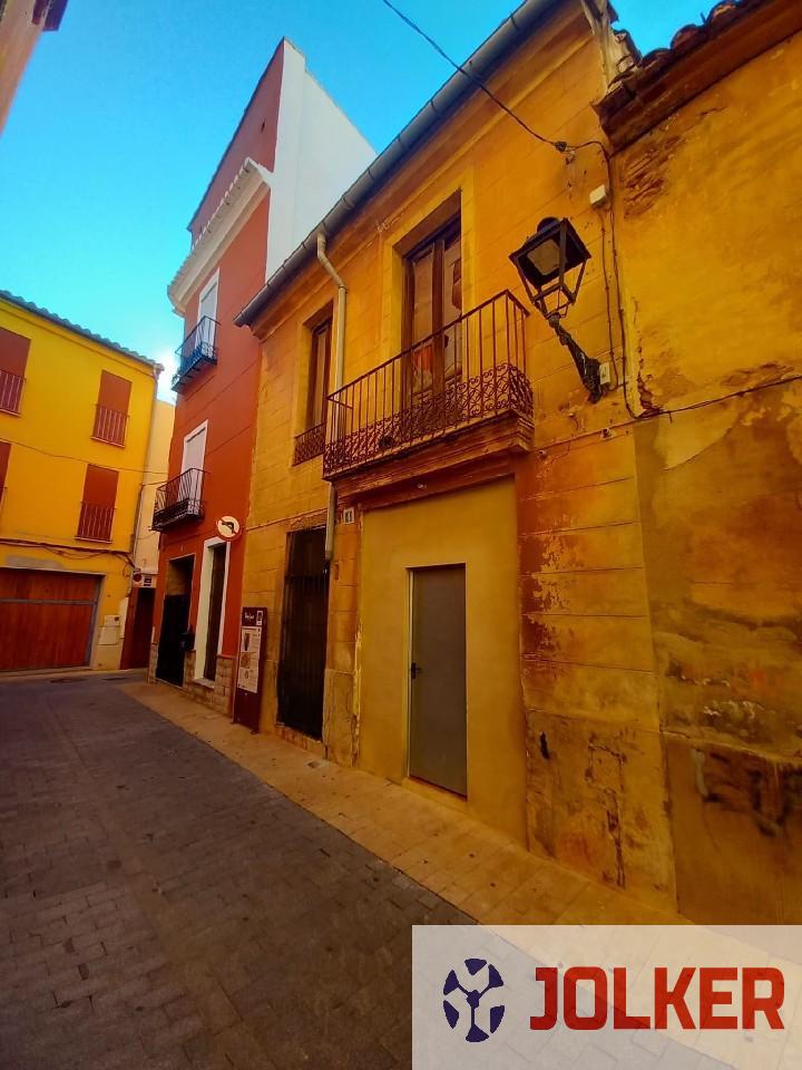 Venta de casa en Burriana