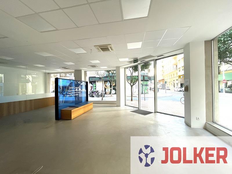 Alquiler de local comercial en Castellón