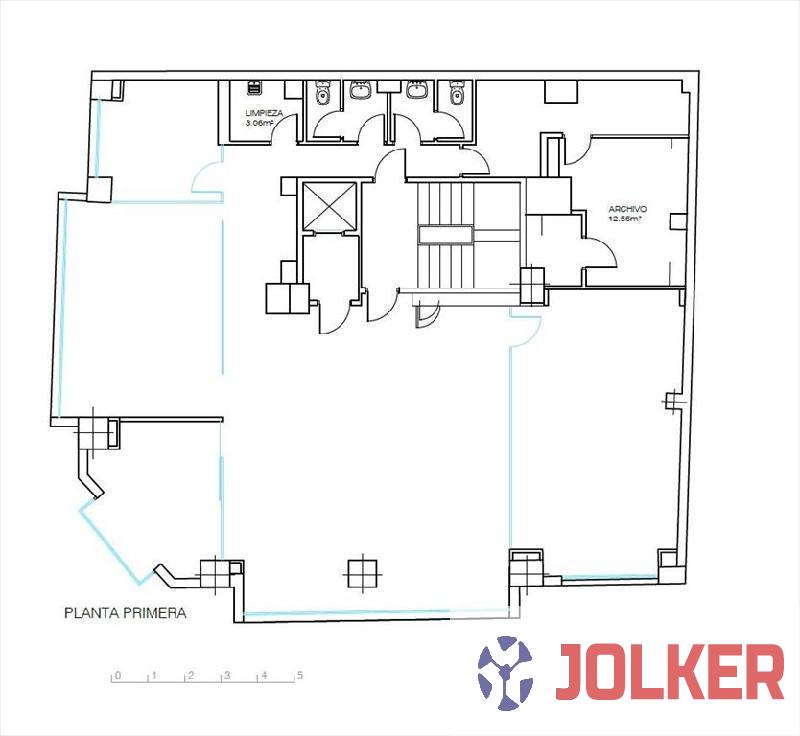 Alquiler de local comercial en Castellón