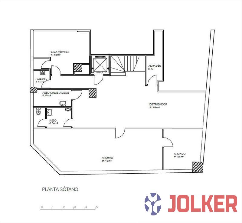 Alquiler de local comercial en Castellón