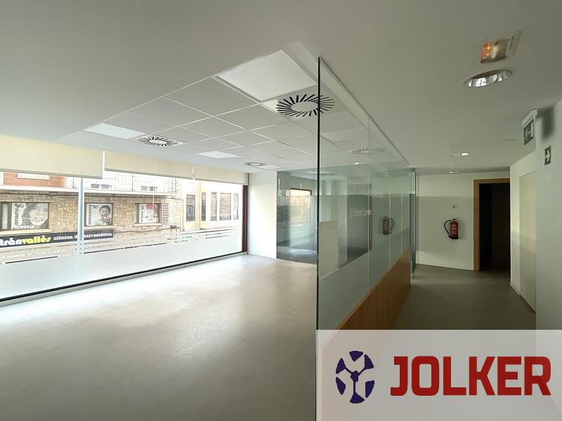 Alquiler de local comercial en Castellón