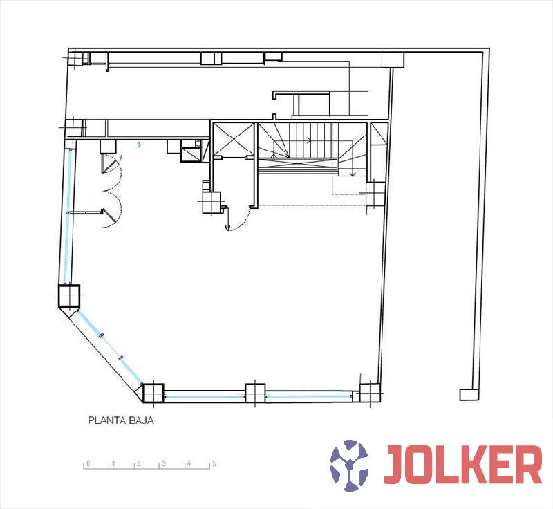Alquiler de local comercial en Castellón