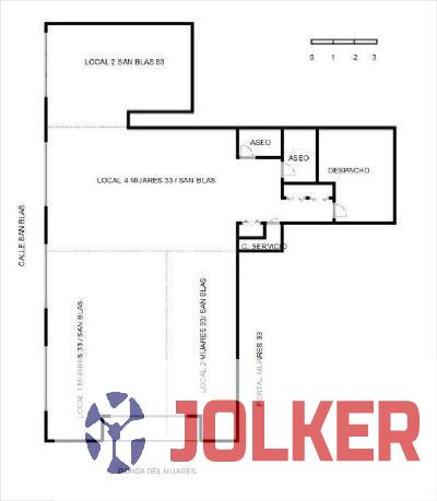 For sale of commercial in Castellón