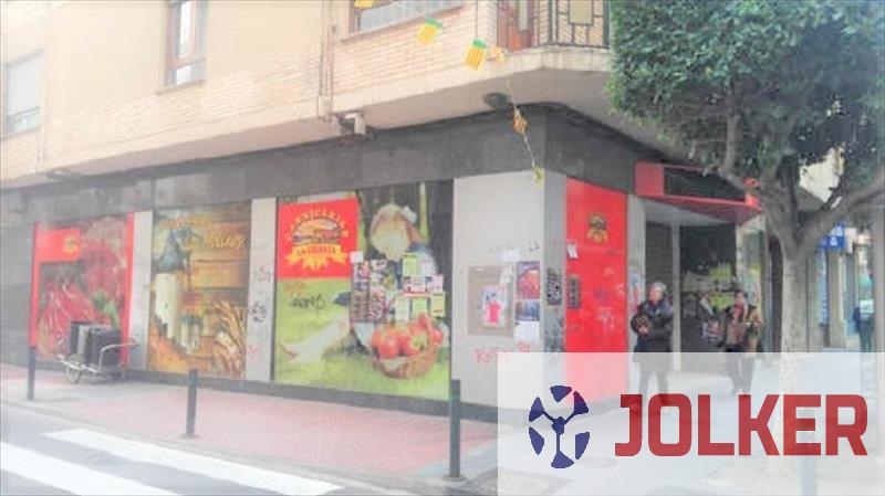 For sale of commercial in Castellón