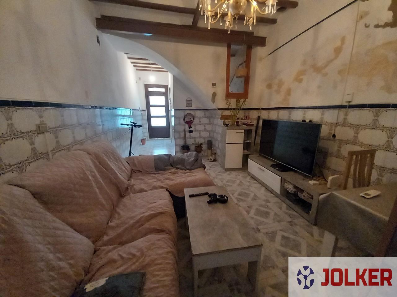 For sale of house in Burriana
