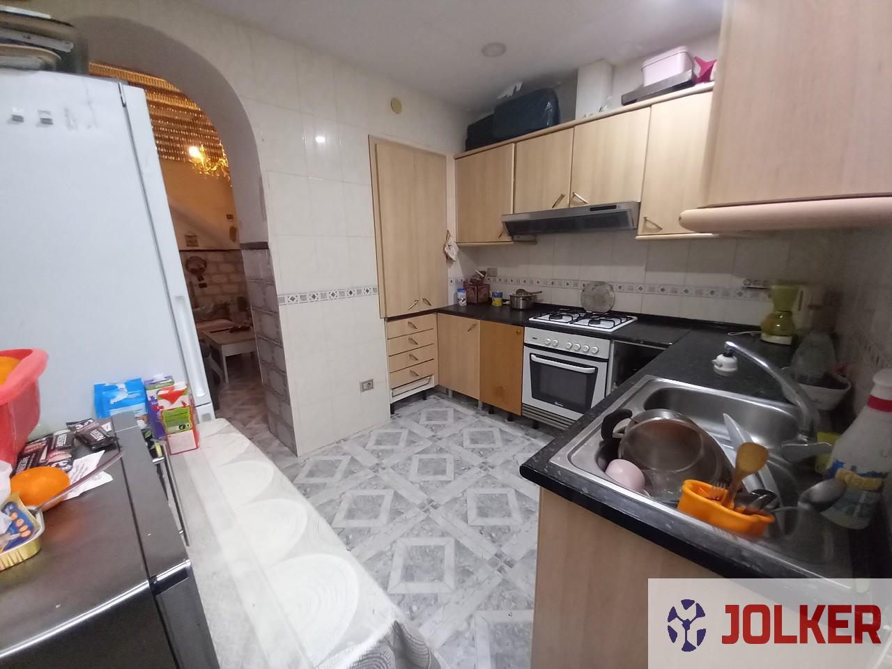 For sale of house in Burriana