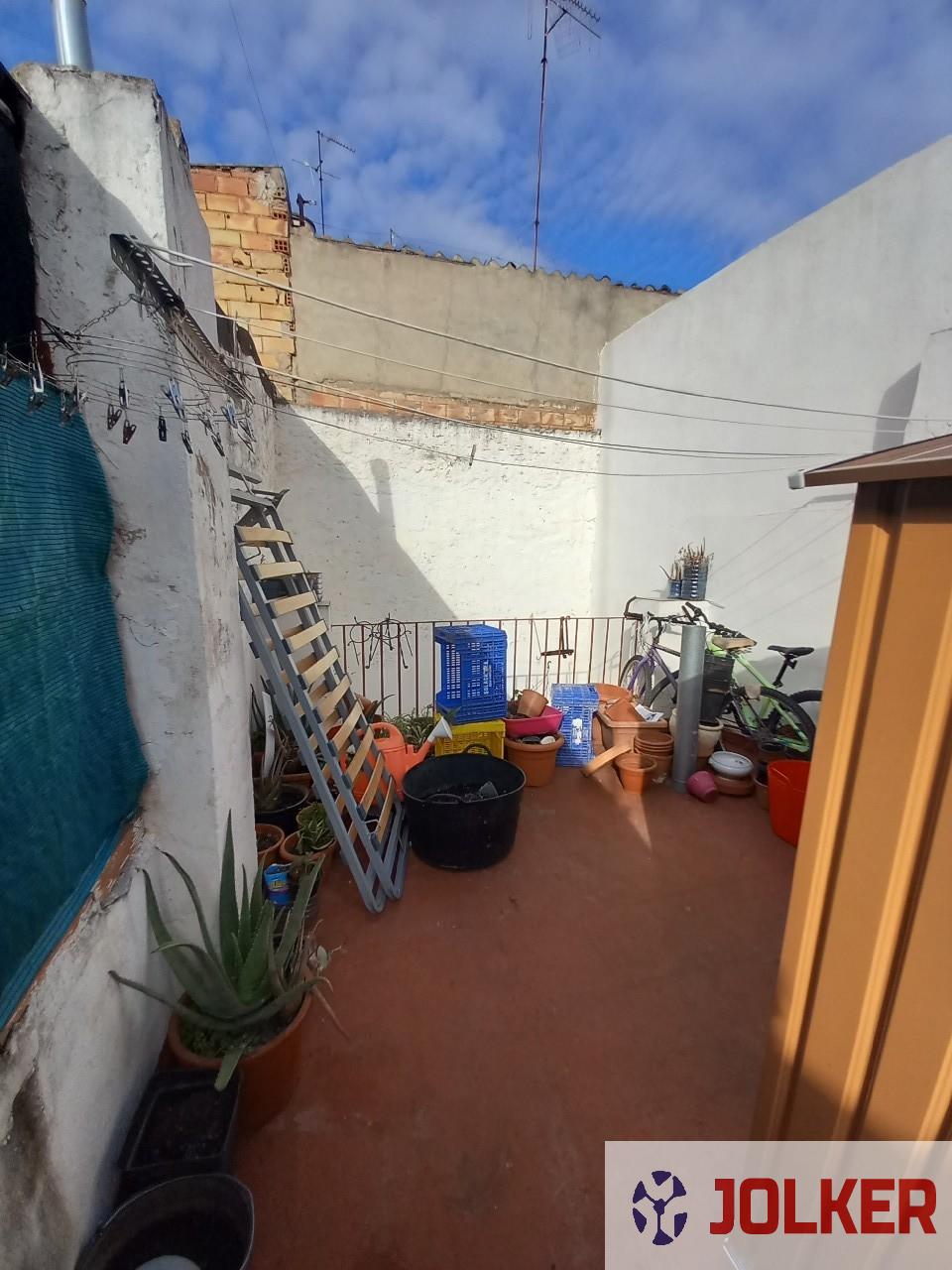 For sale of house in Burriana