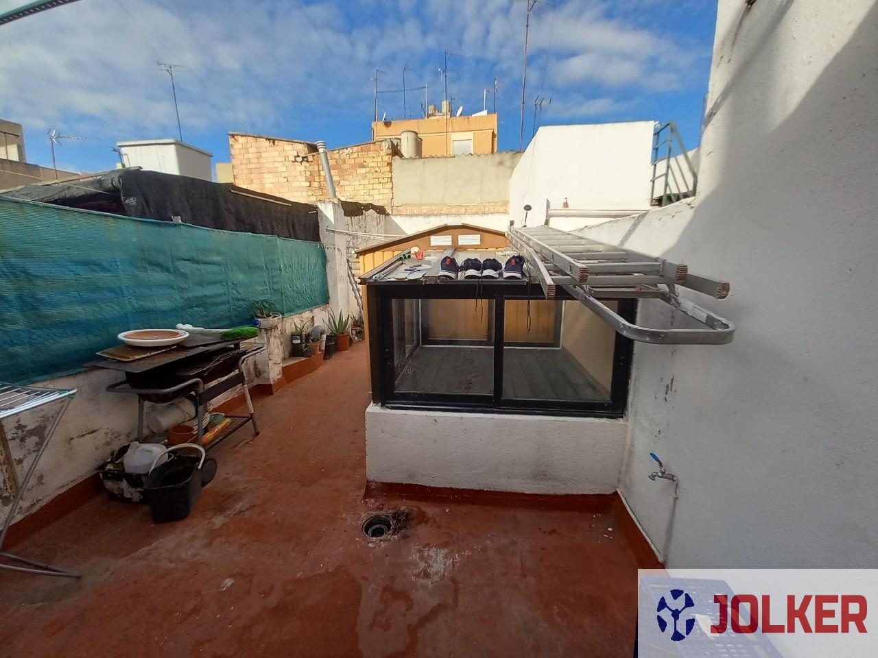For sale of house in Burriana