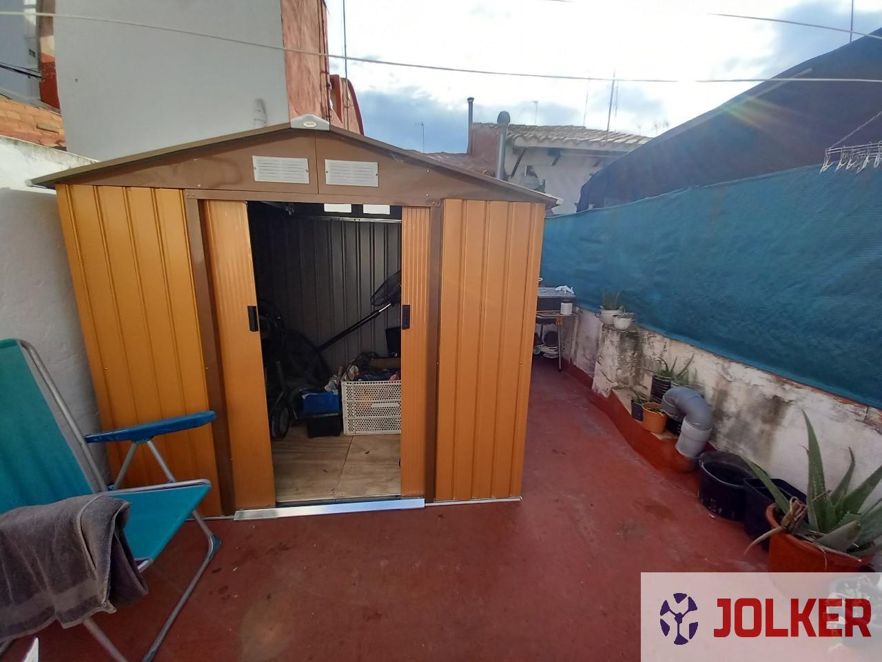 For sale of house in Burriana